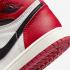 Air Jordan 1 Retro High OG PS Chicago Lost and Found Varsity Red Black Sail Muslin FD1412-612