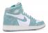 Air Jordan 1 Retro High Og Gs Turbo Green White Sail 575441-311