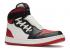 Air Jordan Wmns 1 Nova Xx Bred Toe White Black Gym Red AV4052-106
