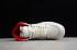 Cheap Nike Air Jordan 1 Retro High White Red Boots 555068-160
