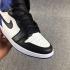 NEW DS 2017 Nike Air Jordan I 1 Retro Black White Royal Blue Men Shoes