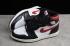 Nike Air Jordan 1 High Black White Gym Red Mens Shoes 550888-061