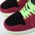 Nike Air Jordan 1 High Switch AJ1 Red Brown Green Black CW6576-600