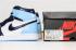 Nike Air Jordan 1 UNC Patent Unisex Shoes CD0461-401