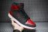 Nike Air Jordan 1 Wool Retro Black Red Men Shoes