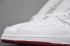 Nike Air Jordan I 1 GS Retro Metallic White Red 575441-103