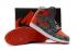 Nike Air Jordan I 1 Retro Basketball Shoes Hot Grey Red