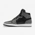 Nike Air Jordan I 1 Retro High Shoes Sneaker Basketball Men Cracks Gray Black