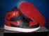Nike Air Jordan I 1 Retro Kid Basketball Shoes Black Red Hot