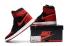 Nike Air Jordan I 1 Retro Men Basketball Shoes Flyknit Red Black 919704-001