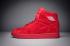 Nike Air Jordan I 1 Retro buckskin red Men Basketball Shoes