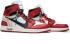 Nike OFF WHITE x Air Jordan I 1 Retro High OG Red White Black AA3834-101