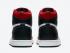 Wmns Air Jordan 1 Retro High OG Satin Red White Black CD0461-601