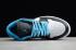 2020 Air Jordan 1 Low SE Laser Blue Mens Basketball Shoes CK3022 004