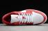 2020 New Air Jordan 1 Low Gym Red White Mens Basketball Shoes 553558 611