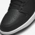 Air Jordan 1 Low Black Elephant White FB9907-001