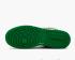 Air Jordan 1 Low GS Pine Green Black White Basketball Shoes 553560-301