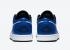 Air Jordan 1 Low Game Royal White Blue Basketball Shoes 553558-124