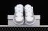 Air Jordan 1 Low Inkjet Summite White Grey Shoes DC0774-001