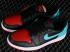 Air Jordan 1 Low OG UNC to Chicago Black Dark Powder Blue Gym Red CZ0775-046