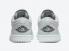 Air Jordan 1 Low White Camo Photon Dust Grey Fog Shoes DC9036-100