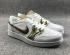 Air Jordan 1 Low White Gold Mens Basketball Shoes 905135-100