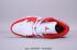 Air Jordan 1 Low White Red Goods Mens Basketball Shoes 553550-611