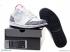 Air Jordan 1 Phat Low Cement Grey White Red Basketball Shoes 338145-162