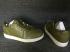 Nike Air Jordan 1 Low Flight Green Glow Cement Grey Mens Basketball Shoes 705329-611