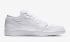 Nike Air Jordan 1 Low Pure White 553558-112