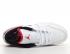 Nike Air Jordan 1 Low White Gym Red 553560-118