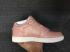 Nike Air Jordan 1 Low White Pink Womens Basketball Shoes 705329-621