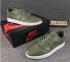 Nike Air Jordan 1 Retro Low Army green Men Basketball Shoes