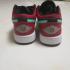 Nike Air Jordan I 1 Retro Low Unisex Basketball Shoes Wine Red Blue