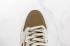 Travis Scott x Air Jordan 1 Low Brown White Shoes DM7866-146