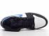 Air Jordan 1 Mid Game Royal White Black Shoes 554724-140