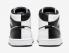 Air Jordan 1 Mid Invert Split Black White DR0501-101