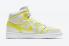 Air Jordan 1 Mid LX Off White Opti Yellow Shoes DA5552-107