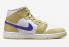 Air Jordan 1 Mid Lemon Wash Lapis White BQ6472-701