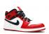 Air Jordan 1 Mid Ps Chicago White Black Gym Red 640734-173