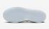 Air Jordan 1 Mid SE GS Glitter Swoosh White Light Blue FQ9117-400