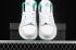 Air Jordan 1 Mid SE Summite White Green Grey Shoes DC9294-103