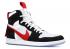 Air Jordan The Shoe Surgeon X 1 Retro High Black Mars Yards White Red TSS-AJ1-BLK-MARS