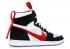 Air Jordan The Shoe Surgeon X 1 Retro High Black Mars Yards White Red TSS-AJ1-BLK-MARS