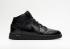 Nike Air Jordan 1 Mid Deep Black Mens Basketball Shoes 554725-090