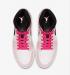 Nike Air Jordan 1 Mid SE Crimson Tint Black Sail Hyper Pink 852542-801