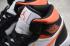 Nike Air Jordan 1 Mid Zig Zag Swoosh White Team Orange Black DN4929-100