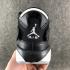 Nike Air Jordan Six Rings Women Basketball Shoes Black White 322992