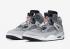 Air Jordan Spizike Cool Grey White Mens Basketball Shoes 315371-008