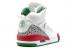 Air Jordan Spizike Og 2006 Classic Grey Green Varsity White Red Cool 315371-161